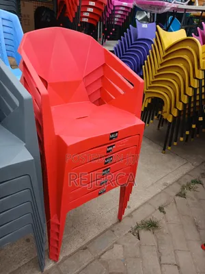 DDiamond Plastic Chair