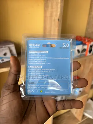 5.0 Bluetooth Adapter