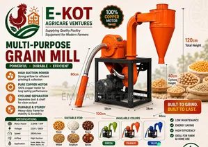 Mini Feed Grinder