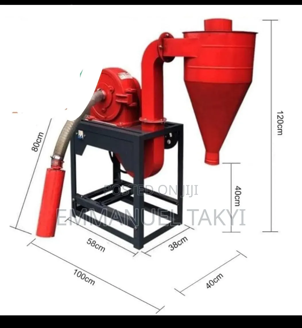 Mini Feed Grinder