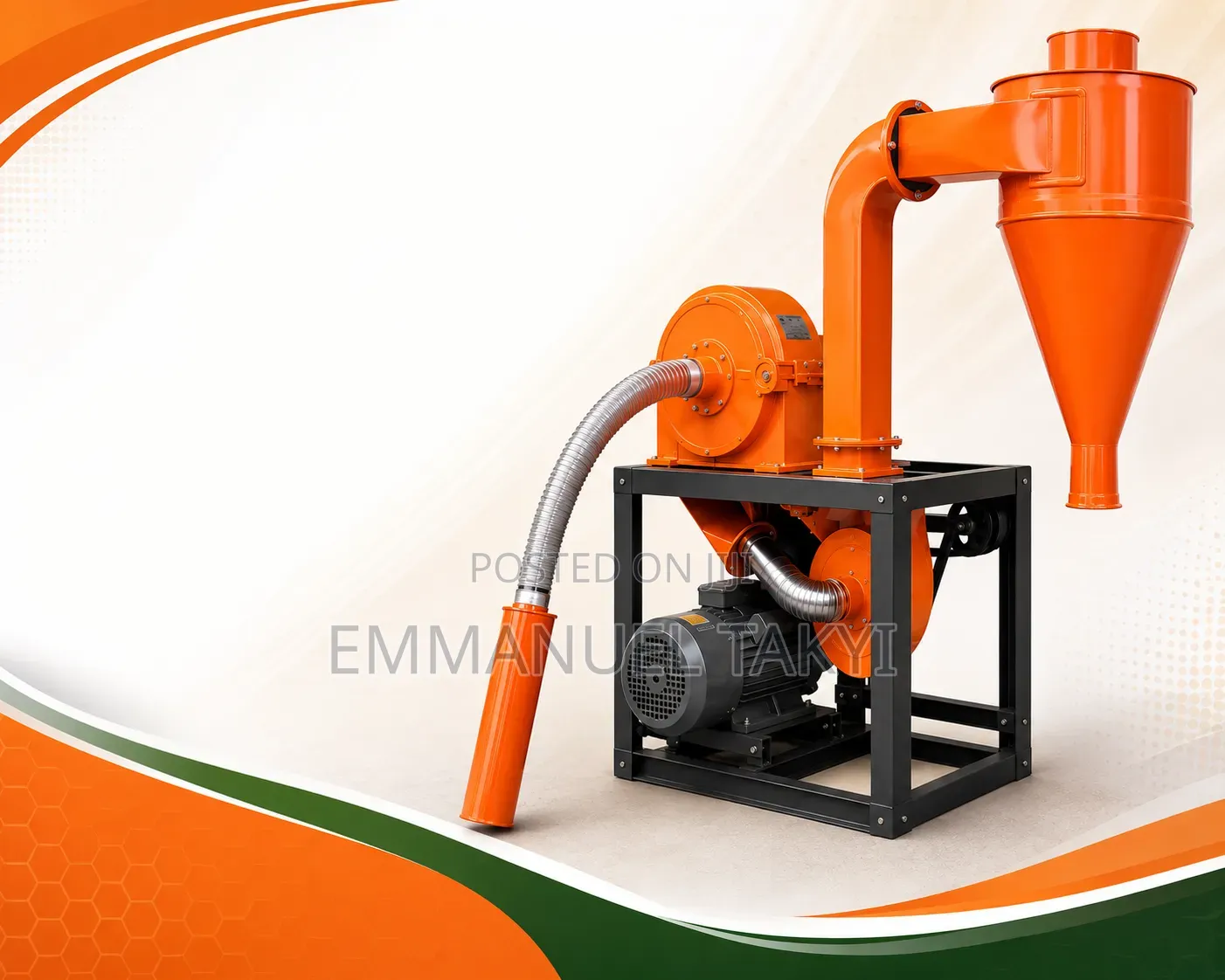 Mini Feed Grinder