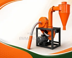 Mini Feed Grinder