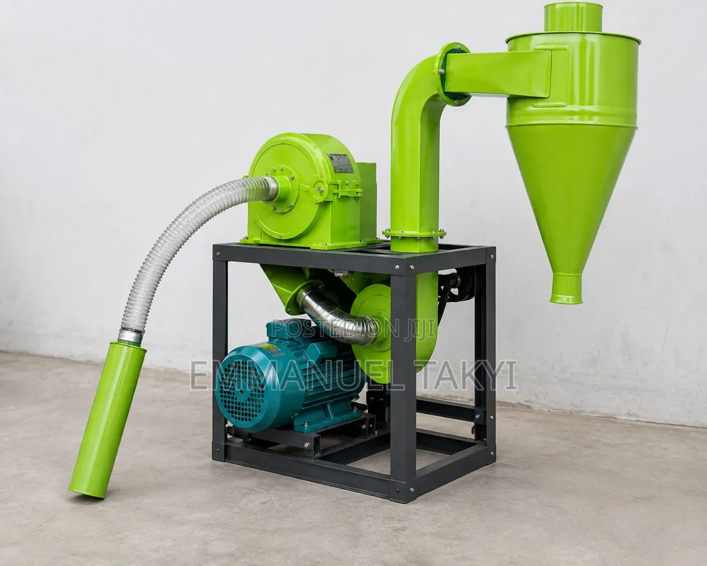 Mini Feed Grinder