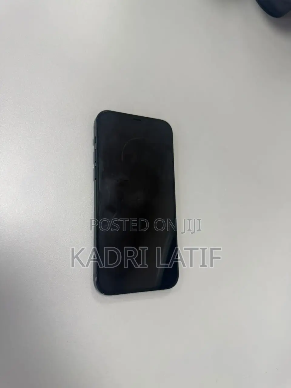 Apple iPhone 12 128 GB Black