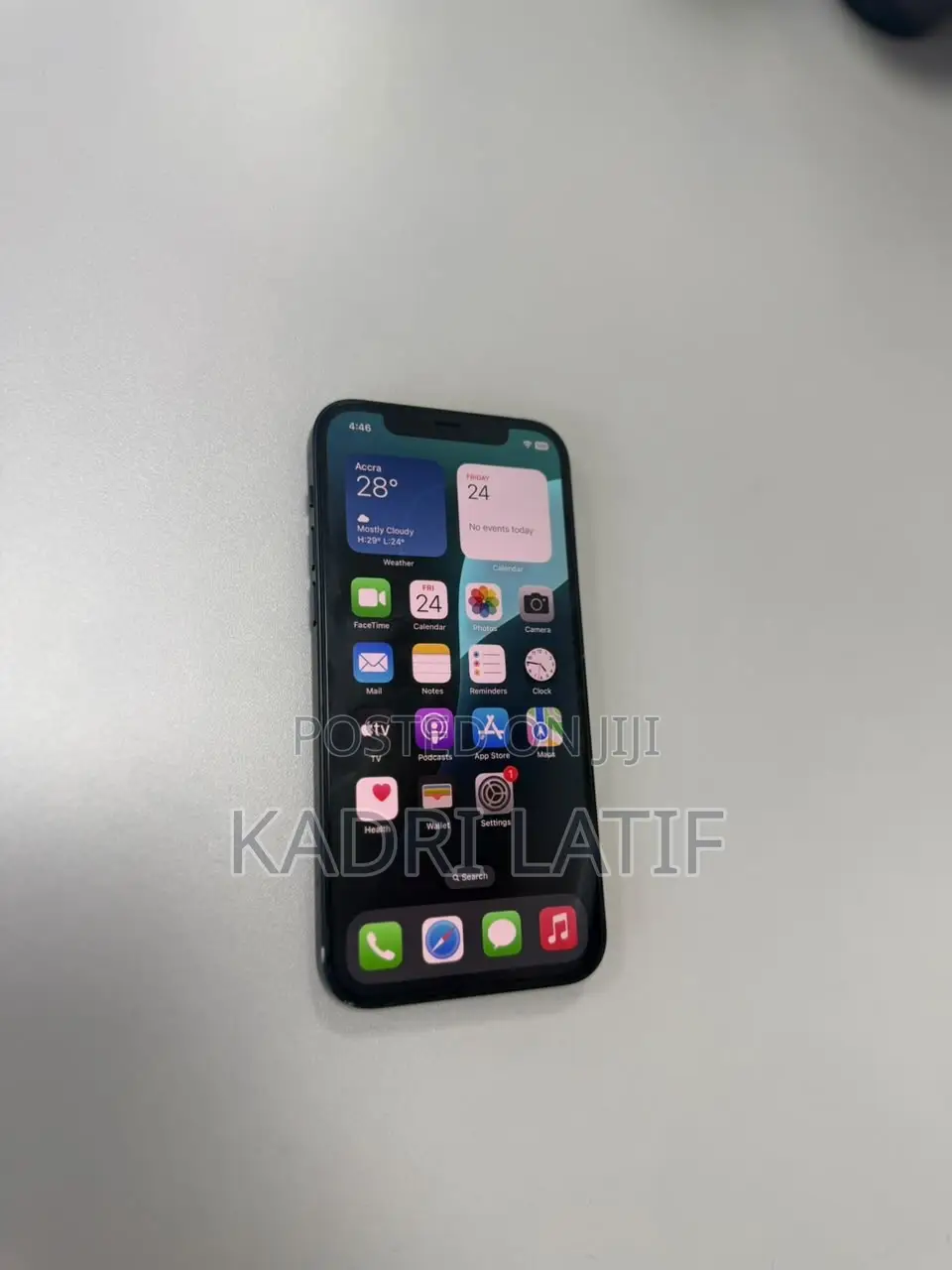 Apple iPhone 12 128 GB Black