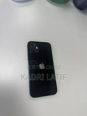 Apple iPhone 12 128 GB Black