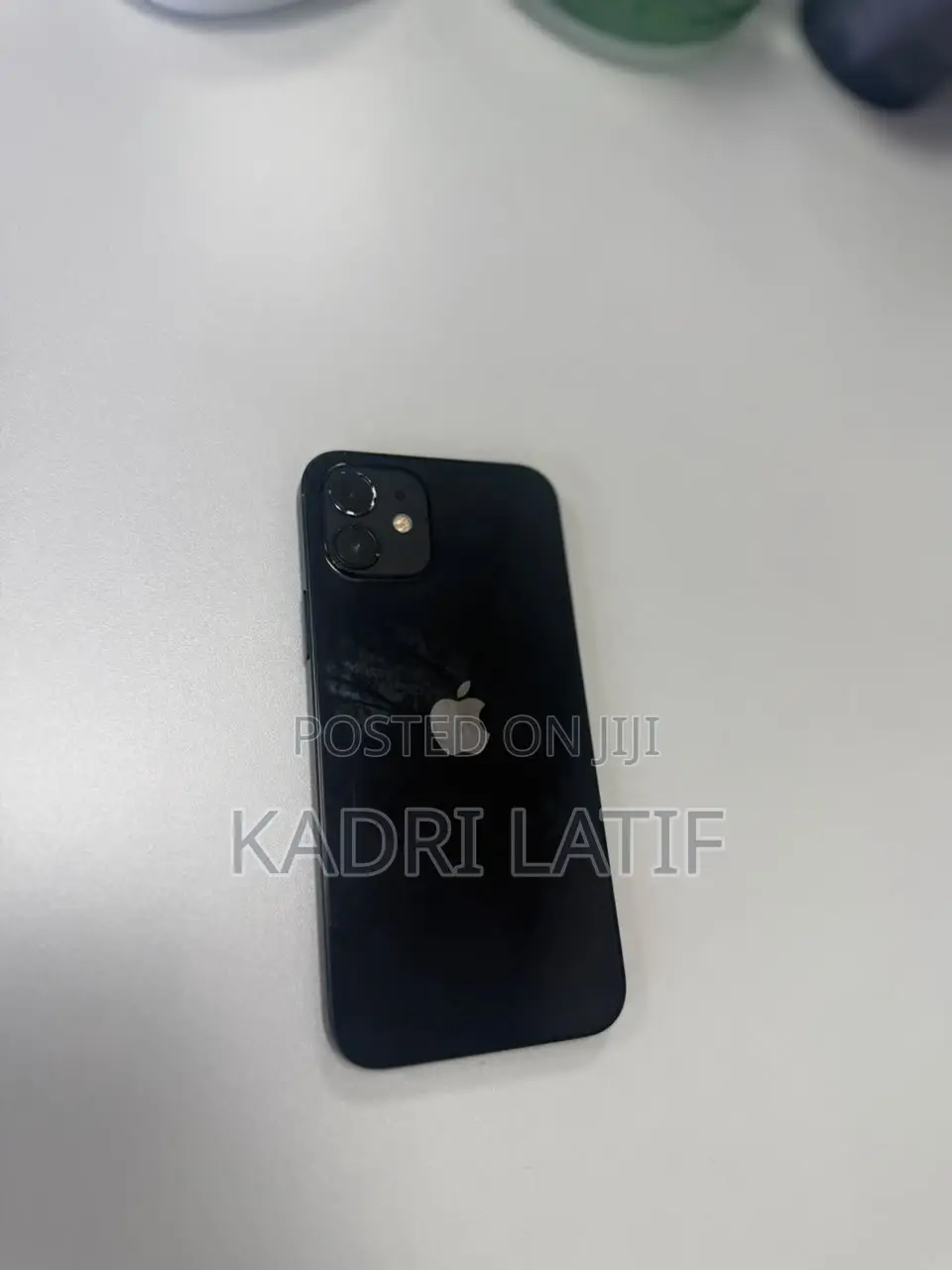 Apple iPhone 12 128 GB Black