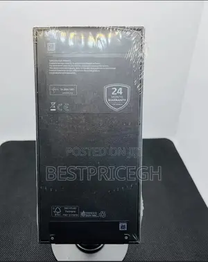 New Samsung Galaxy Z Flip7 256 GB Blue