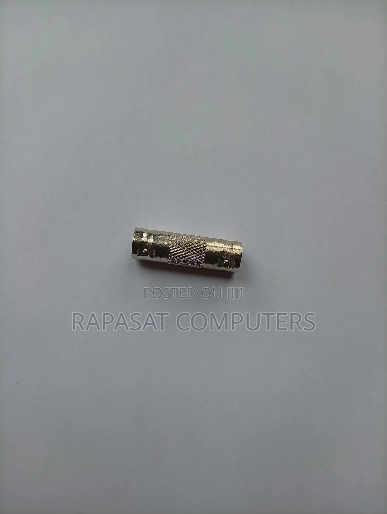 BNC Female to BNC Female Adapter
