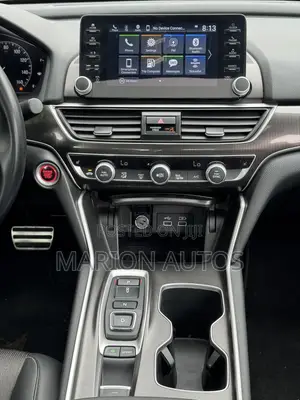 Honda Accord Sport 2.0T 2022 White