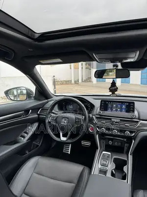 Honda Accord Sport 2.0T 2022 White