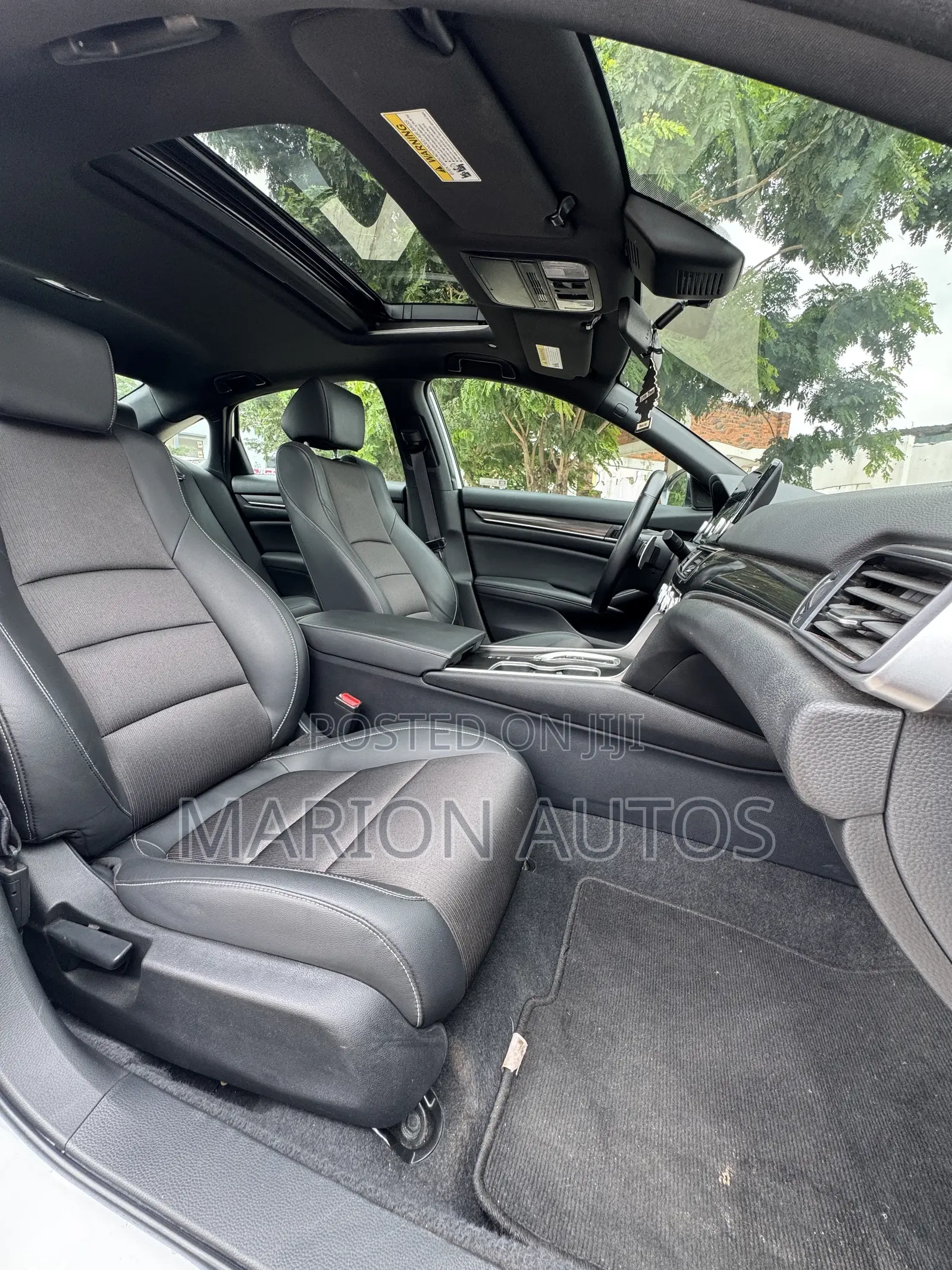 Honda Accord Sport 2.0T 2022 White
