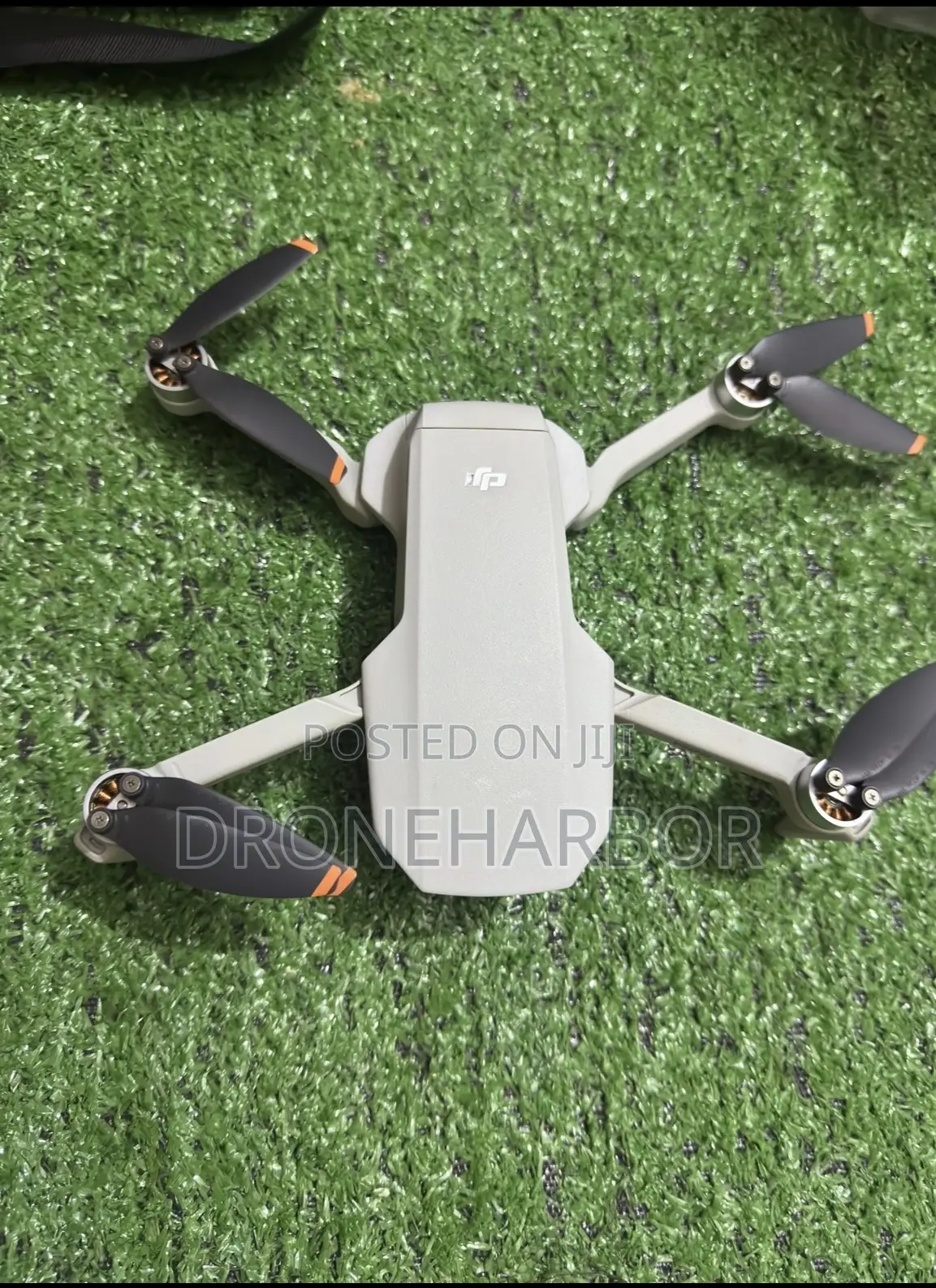 DJI Mini4k Fly More Combo (Almost New)