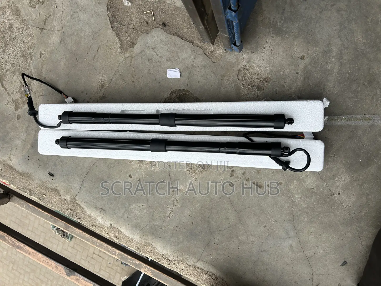 RAV4 2018 /2025 Electronic Boot Shocks Available