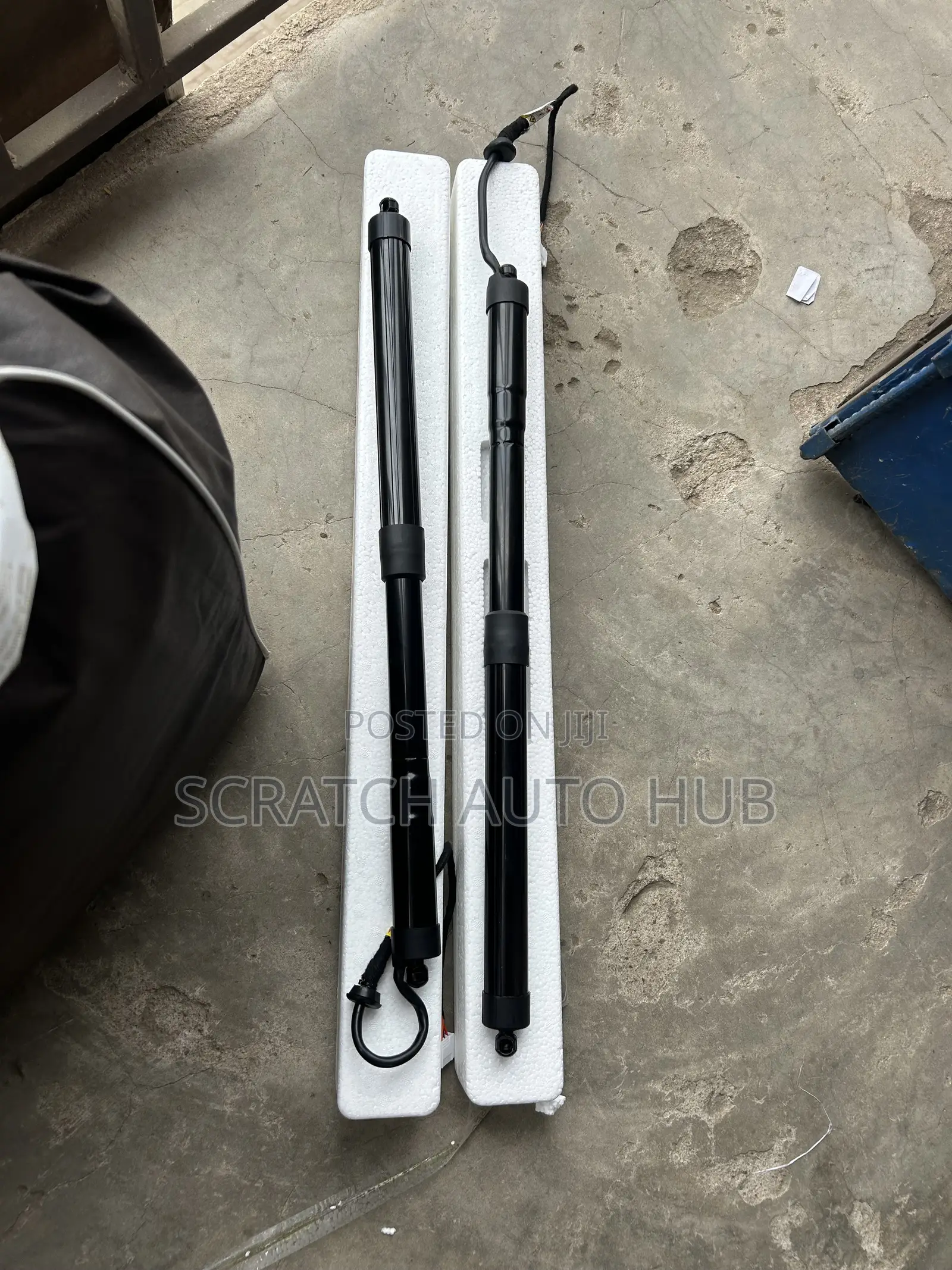 RAV4 2018 /2025 Electronic Boot Shocks Available