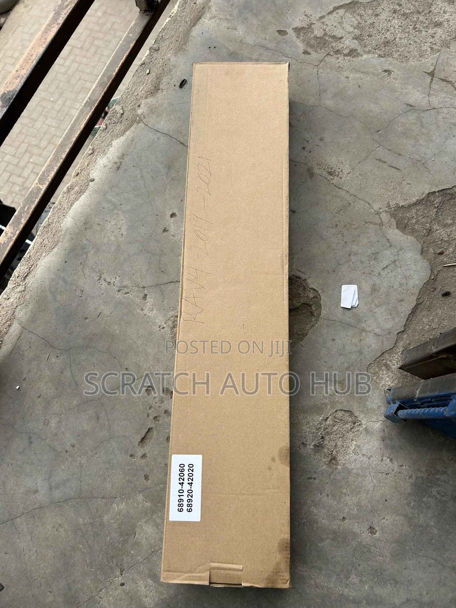 RAV4 2018 /2025 Electronic Boot Shocks Available
