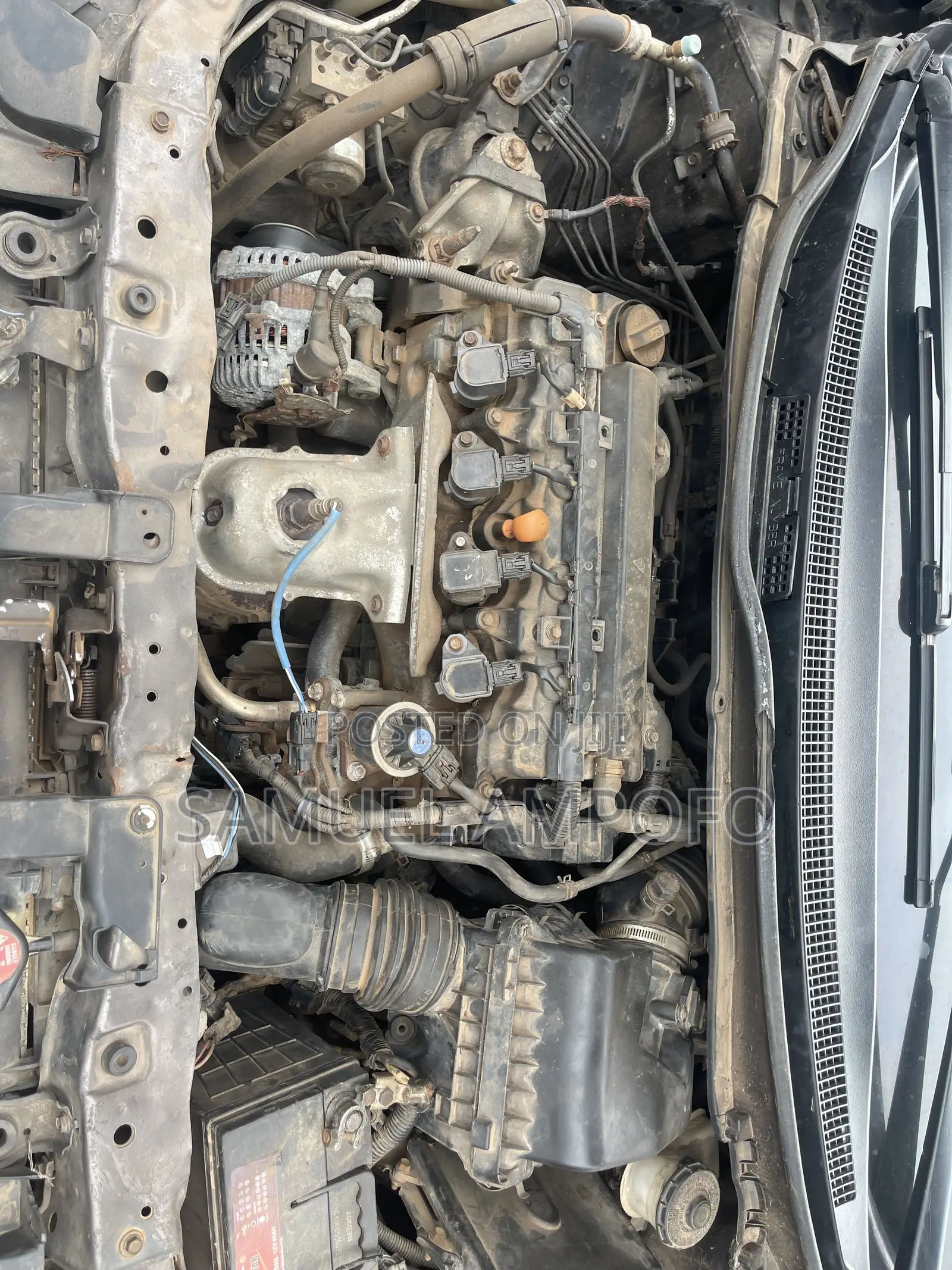 Honda Civic LX Sedan 2012 Brown