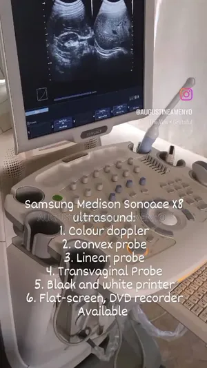 Samsung Sonoace X8 Ultrasound
