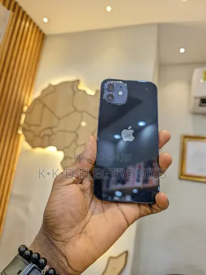 Apple iPhone 12 128 GB Black