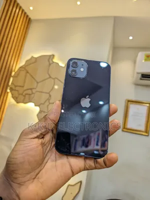 Apple iPhone 12 128 GB Black