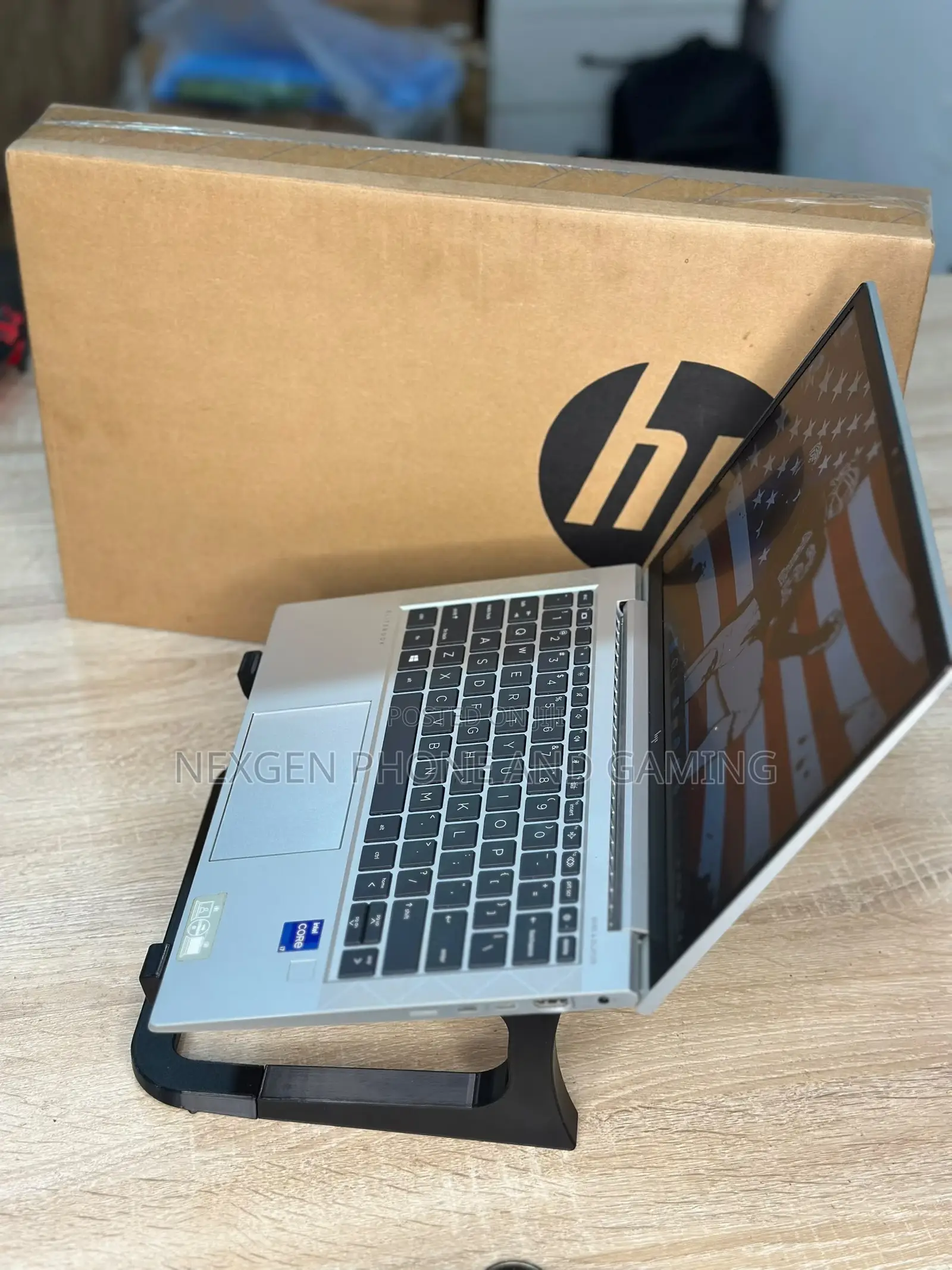 Laptop HP EliteBook 830 G8 16GB Intel Core i7 SSD 1T