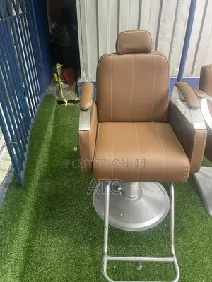 2 Barber Chairs 4 Sale . Price 1000 Each and 2000 for Both