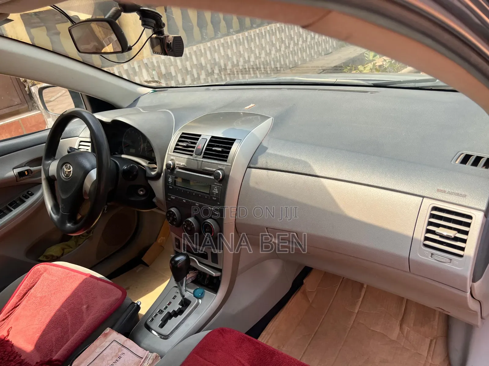 Toyota Corolla 2013 Gray