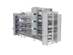Fully Automated Cage System