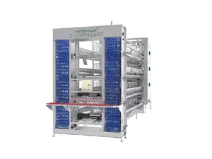 Fully Automated Cage System