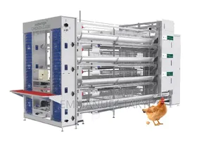 Fully Automated Cage System