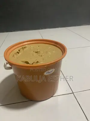 Pure Groundnut Paste