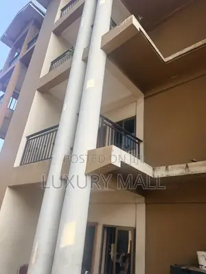 Furnished 17bdrm Apartment in Police Station for sale