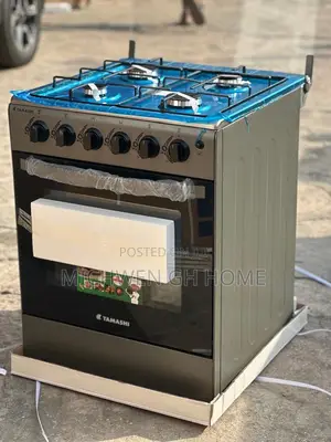 Tamashi Gas Oven 60x60 Burner