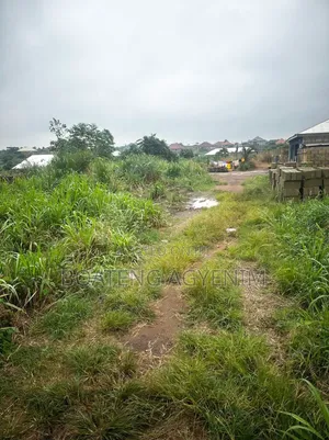 Half Plot for Sale at Asonomaso Nkwanta SAFO