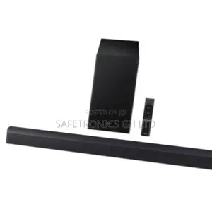 Elegant New Samsung HW-B650F - Sound Bar System