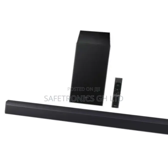 Elegant New Samsung HW-B650F - Sound Bar System