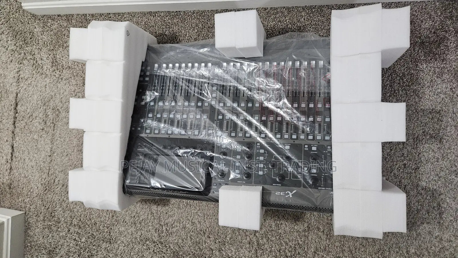 Behringer X32 Digital Mixer