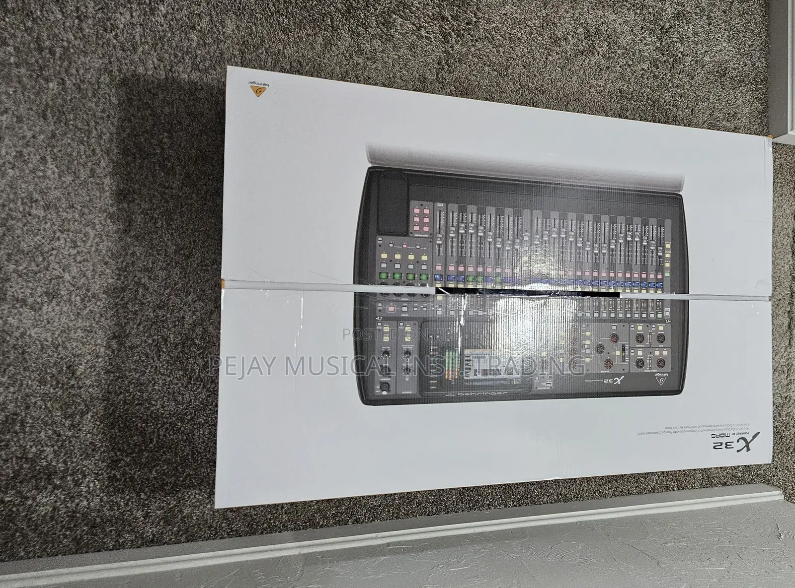 Behringer X32 Digital Mixer