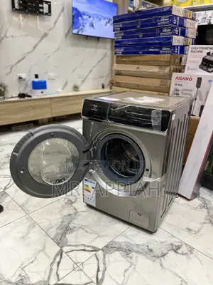Get Adorable Nasco 8kg Front Load Washing Machine(FullyAuto)