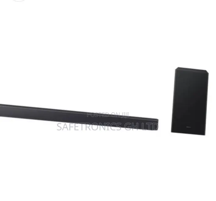 Newly Bulky Samsung HW-B650F - Sound Bar System 380 Watts