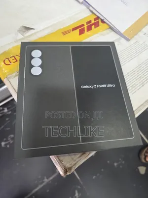 New Samsung Galaxy Z Fold8 Ultra 512 GB Black