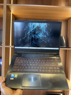 Laptop MSI GF63 16GB Intel Core i7 SSD 512GB