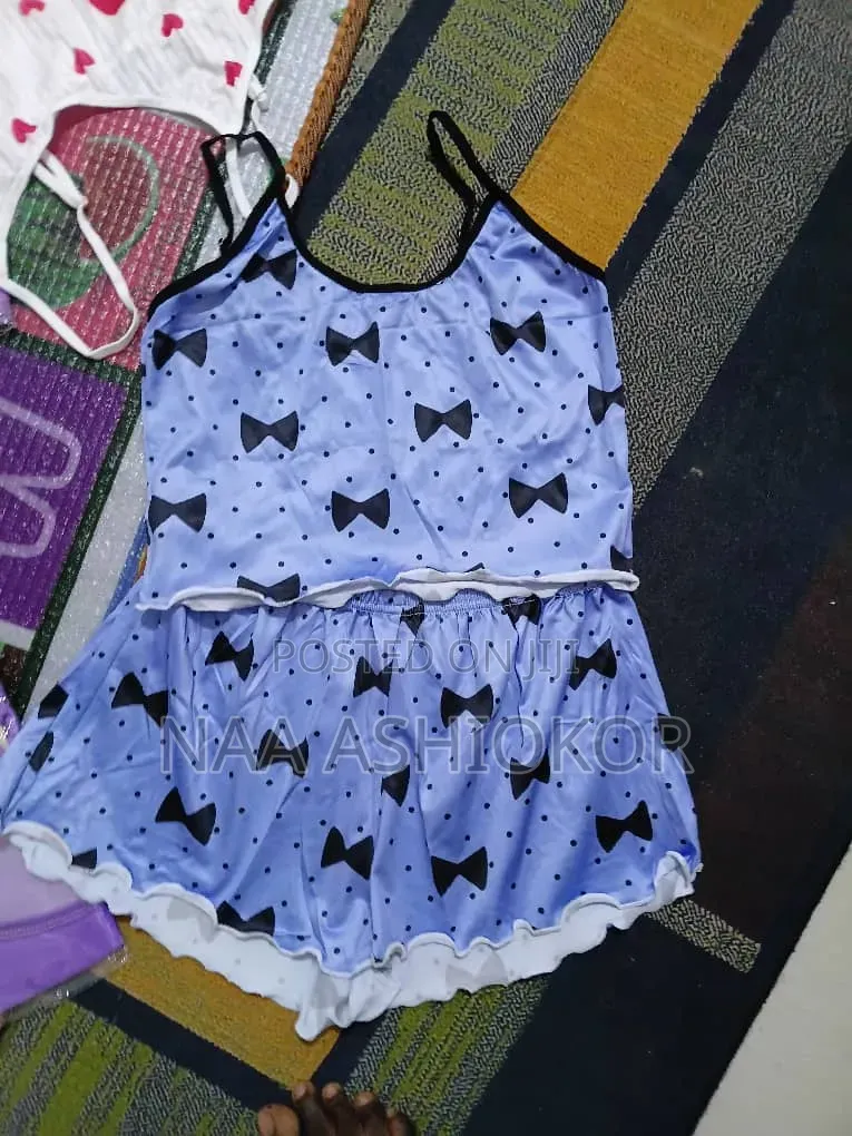 Ladies Night Wear