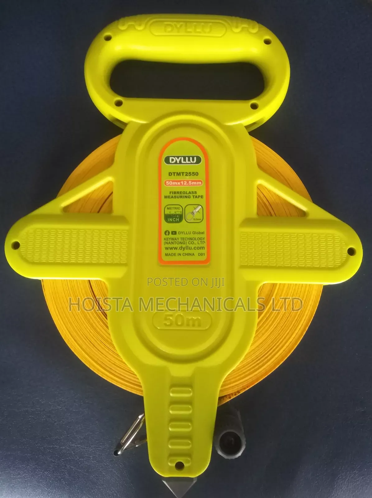 Fibre Glass Measuring Tape