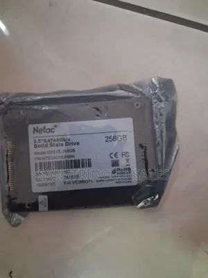 Laptop Hard Disk SSD 256