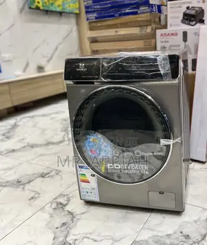 Buy Adorable Nasco 8kg Fully Auto Washing Machine 