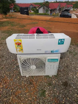 1.5hp Inverter Hisense AC