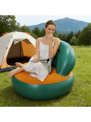 Inflatable Lazy Sofa Chair