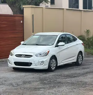 Hyundai Accent 2019 White