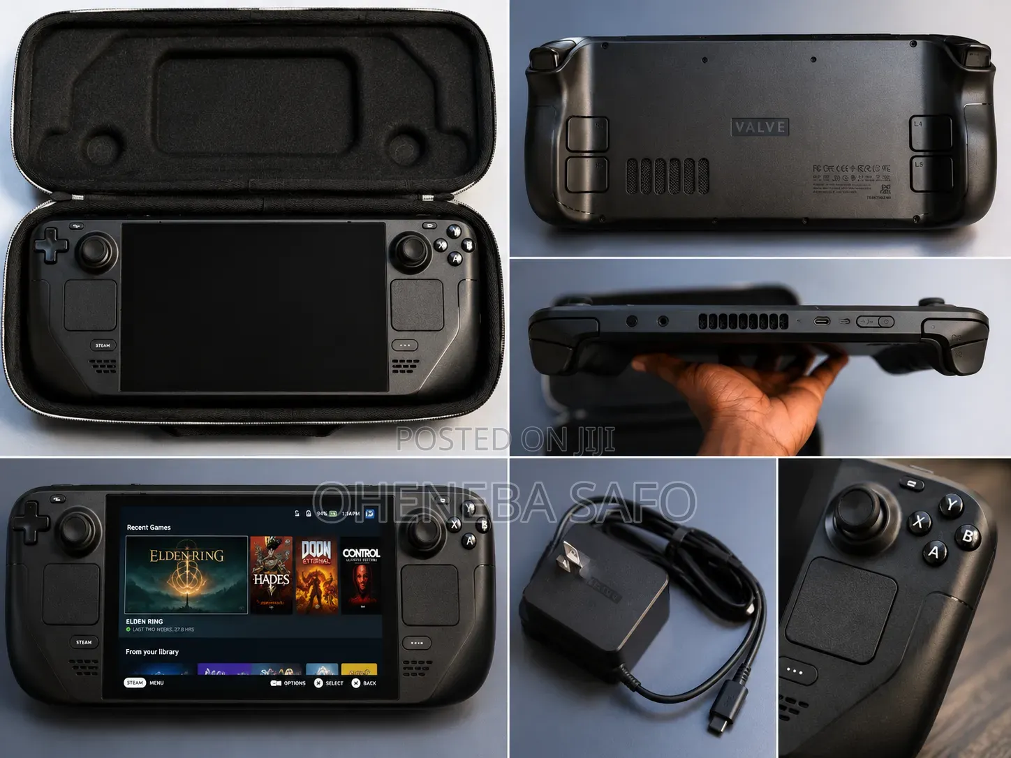 Steam Deck Oled